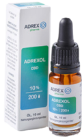 CBD 10% ADREXOL Tropfen