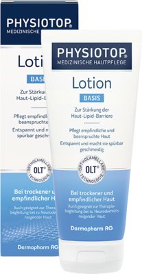 PHYSIOTOP Basis Lotion