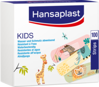 HANSAPLAST-Kids-Pflasterstrips-Univeral