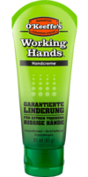 OKEEFFE\'S working hands Handcreme