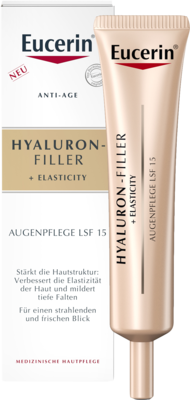 EUCERIN Anti-Age Hyaluron-Filler+Elasticity Auge