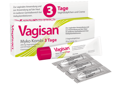 VAGISAN Myko Kombi 3-Tage