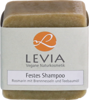 FESTES Shampoo Rosmarin m.Brennnesseln u.Teebaumöl