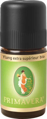 YLANG EXTRA superieur Bio ätherisches Öl