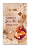 TETESEPT Fest der Sinne Deine Kuschelzeit Badesalz