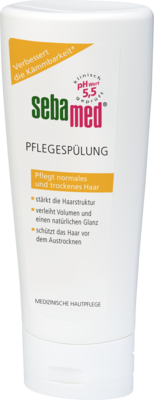 SEBAMED Pflegespülung f.normales u.trockenes Haar