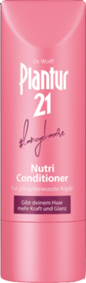 PLANTUR 21 langehaare Nutri-Conditioner