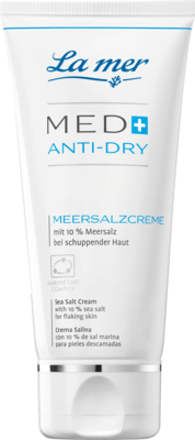 LA MER MED+ Anti-Dry Meersalzcreme o.Parfum