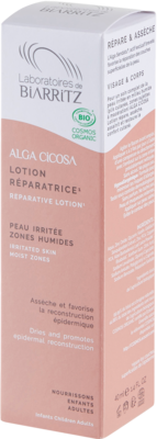 ALGA CICOSA reparierende Lotion Bio Körper/Gesicht