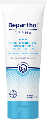 BEPANTHOL Derma feuchtigk.spend.Körperlotion