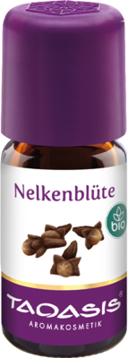 NELKENBLÜTE Bio ätherisches Öl