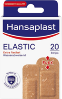 HANSAPLAST Elastic Pflasterstrips