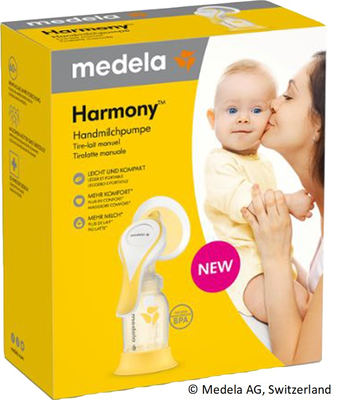 MEDELA Harmony Handmilchpumpe