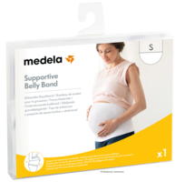 MEDELA Bauchband Gr.S weiß