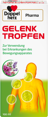 GELENK TROPFEN DoppelherzPharma