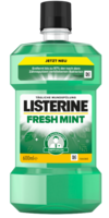 LISTERINE Fresh Mint Mundspülung