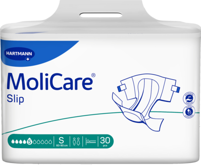 MOLICARE Slip 5 Tropfen Gr.S