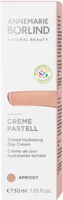 BÖRLIND Creme Pastell getönte Tagescre.apricot