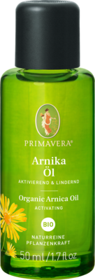 ARNIKA ÖL Bio