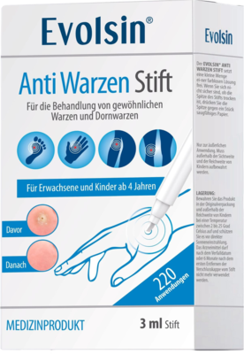 EVOLSIN Anti-Warzen Stift