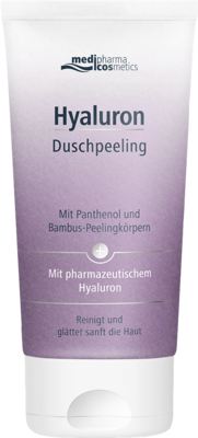 HYALURON DUSCHPEELING