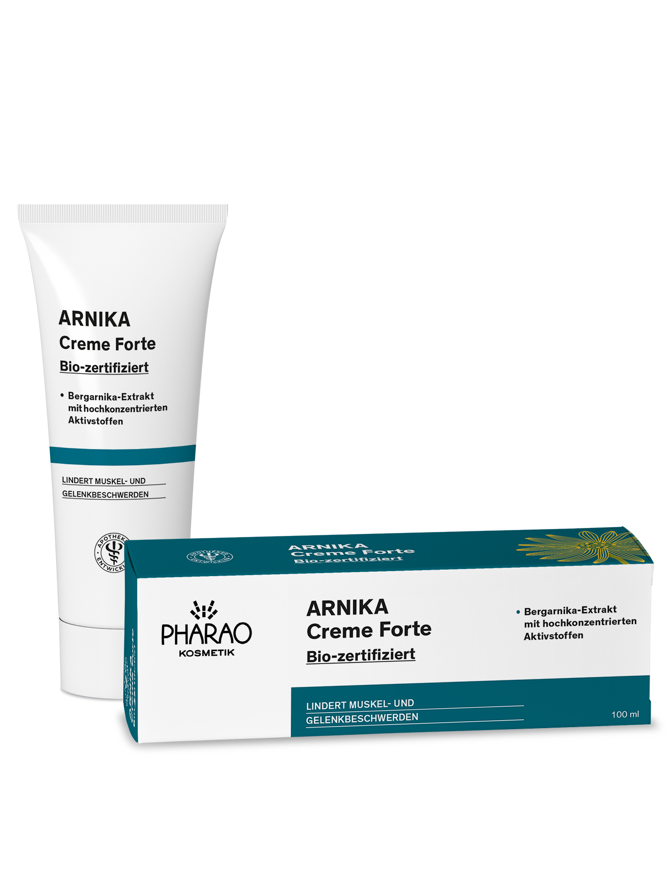 PA Arnika Creme forte Bio Zertifiziert