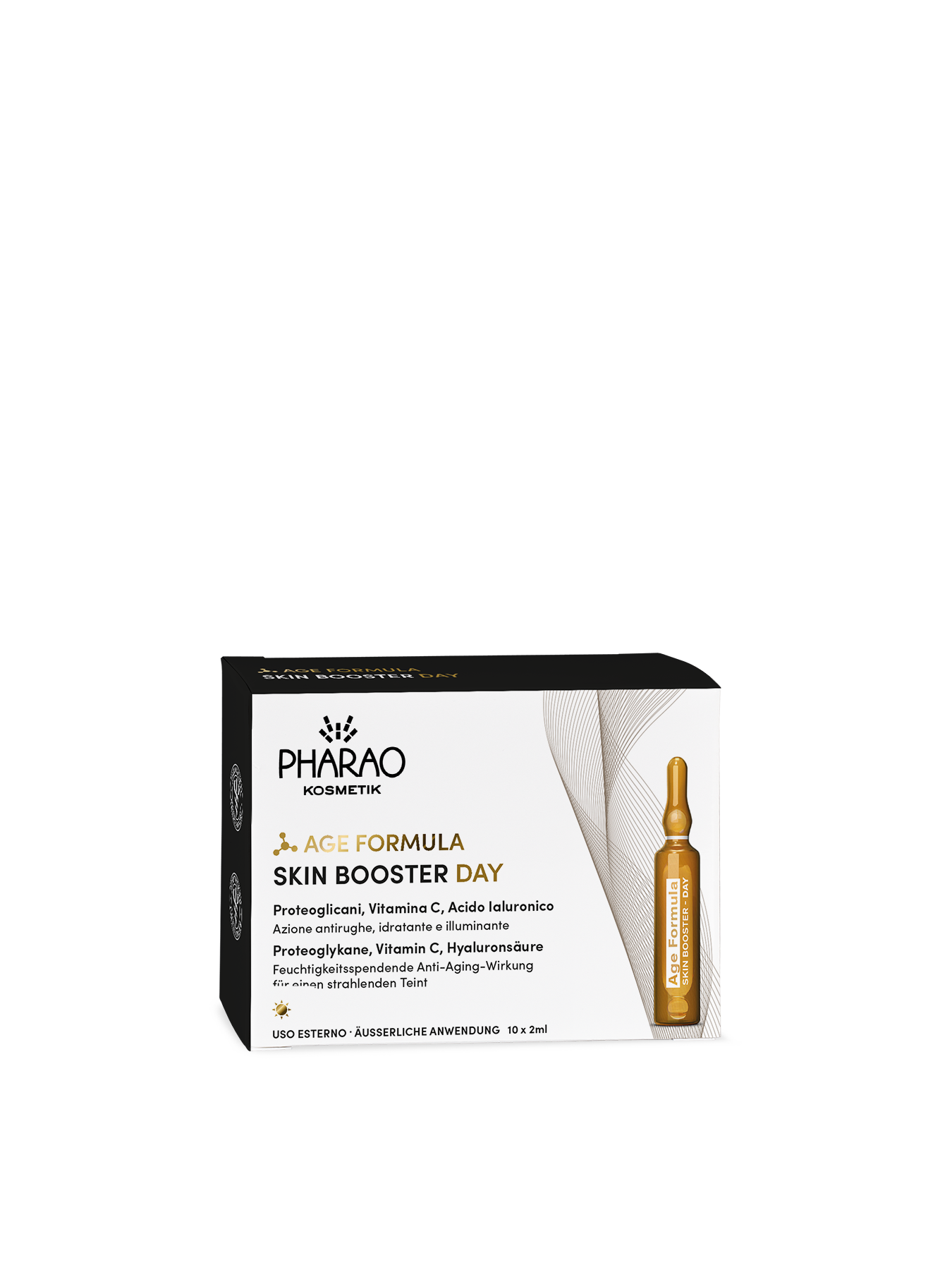 PA Age Formualr Skin booster Day