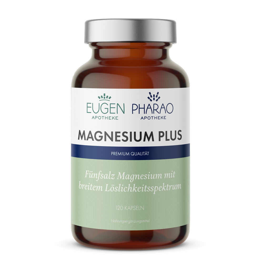 PA Magnesium Plus