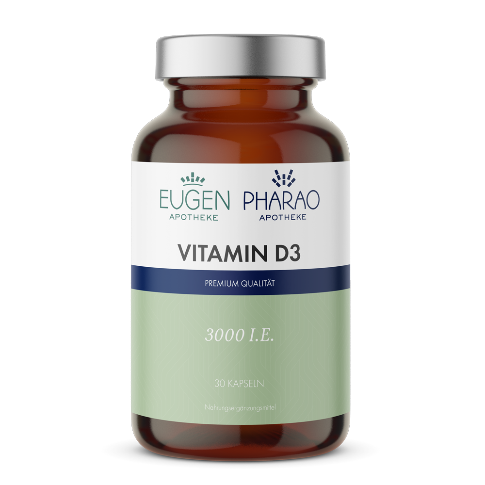 PA Vitamin D3 3000 i.E.